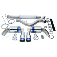 Full Titanium Muffler Kit Expreme  (86/BRZ/FR-S 13+)