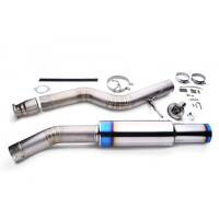 Full Titanium Muffler Kit Expreme  (Supra)