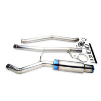 Full Titanium Muffler Kit Expreme  (Chaser/Mark II)