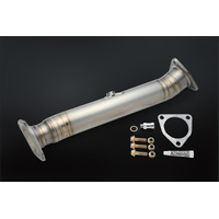 Expreme Ti Titanium Cat Straight Pipe (S2000 99-09)