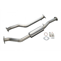 Full Titanium Mid Pipe Kit Expreme  (MX-5 NC)