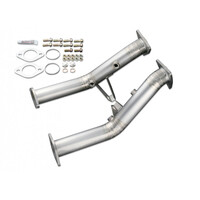 Full Titanium Mid Pipe Kit Expreme  (350Z/370Z)