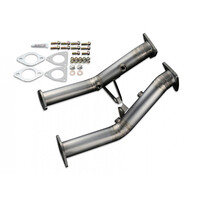 Full Titanium Mid Pipe Kit Expreme  (350Z/370Z)