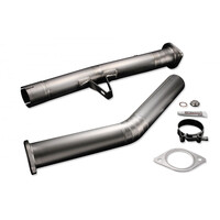 Full Titanium Mid Pipe Kit Expreme  (86/BRZ/FR-S 13+)