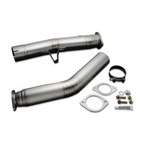 Full Titanium Mid Pipe Kit Expreme  (86/BRZ/FR-S 13+)