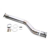 Full Titanium Mid Pipe Kit Expreme  (Supra)