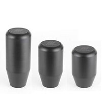 Duracon Shift Knob Black M10x1.25