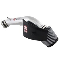 Takeda Stage-2 Cold Air Intake System w/Pro DRY S Filter - Polished (Accord L2 2.4L 13-17)
