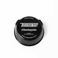 WG45 Top Cap Replacement - Black