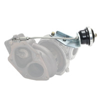 IWG75 Internal Wastegate Actuator (EVO 9) 26psi Black