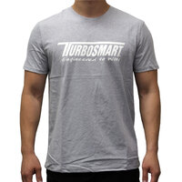 Turbosmart Shirt Basic Grey - L