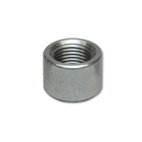 -6 AN Female Weld Bung - 9/16in -18 Thread