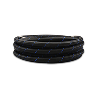 -8 AN Two-Tone Nylon Braided Flex Hose