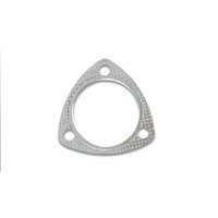 3-Bolt High Temperature Exhaust Gasket - 3.5