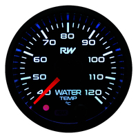 52mm Electronic Water Temperature Gauge Kit