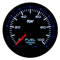 52mm Electronic EFI Fuel Pressure Gauge Kit