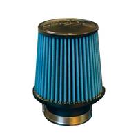 SuperNano-Web Air Filter - 2.75" Flange ID, 5" Base / 5" Media Height / 4" Top