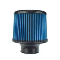 SuperNano-Web Air Filter - 2.5" Flange ID, 6" Base / 5" Media Height / 5.350" Inertia Top