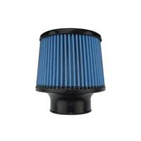 SuperNano-Web Air Filter - 3" Flange ID, 6" Base / 5" Media Height / 5.350" Inertia Top