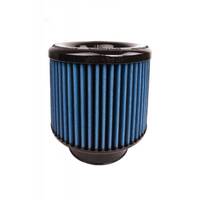 SuperNano-Web Air Filter - 3.5" Flange ID, 6" Base / 5" Media Height / 5.350" Inertia Top