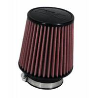 8-Layer Oiled Cotton Gauze Air Filter - 3" Flange ID, 4.75" Base / 4.875" Media Height / 4" Top