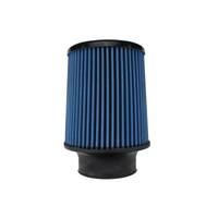 SuperNano-Web Air Filter - 3.5" Flange ID, 6" Base / 6.875" Media Height / 5.350" Inertia Top