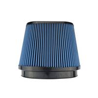 SuperNano-Web Air Filter - 8.5" x 9" Oval Flange ID / 7.0" Media Height / 4.0" x 8.0" Oval Top