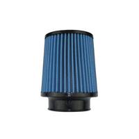 SuperNano-Web Air Filter - 2.75" Flange ID, 4.5" Base / 5.5" Media Height / 4" Top