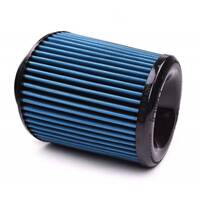 SuperNano-Web Air Filter - 4" Flange ID, 6.5" Base / 7.0" Media Height / 5.350" Inertia Top