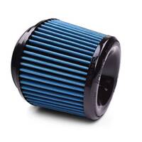 SuperNano-Web Air Filter - 5" Flange ID, 6.5" Base / 5.0" Media Height / 5.350" Inertia Top