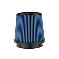 SuperNano-Web Air Filter - 5" Flange ID, 6.5" Base / 6.0" Media Height / 5.350" Inertia Top