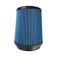 SuperNano-Web Air Filter - 5" Flange ID, 6.5" Base / 6.9" Media Height / 5.350" Inertia Top