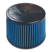 SuperNano-Web Air Filter - 2.75" Flange ID, 5" Base / 4.875" Media Height / 5.5" Top