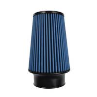 SuperNano-Web Air Filter - 3.5" Flange ID, 5.25" Base / 7.0" Media Height / 4.0" Top