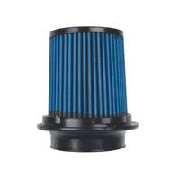 SuperNano-Web Air Filter - 3.5" Flange ID, 5.5" Twist Lock Base / 5.15" Media Height / 4" Top