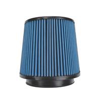 SuperNano-Web Air Filter - 6" Flange ID, 8.25" Base / 7.2" Media Height / 7.0" Top