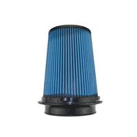 SuperNano-Web Air Filter - 5" Flange ID, 7.0" Twist Lock Base / 7.90" Media Height / 5" Top/ Filter Monitor Nipple