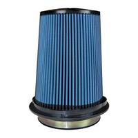 SuperNano-Web Air Filter - 5" Flange ID, 7.0" Twist Lock Base / 7.90" Media Height / 5" Top