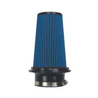 SuperNano-Web Air Filter - 4" Flange ID, 7.0" Twist Lock Base / 8.80" Media Height / 5" Top