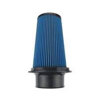 SuperNano-Web Air Filter - 3.75" Flange ID, 7.0" Twist Lock Base / 8.80" Media Height / 5" Top