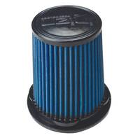 SuperNano-Web Air Filter - 4" Flange ID, 6.0" Twist Lock Base / 6.30" Media Height / 4" Top