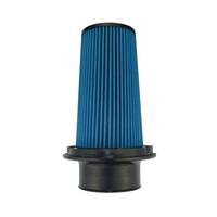 SuperNano-Web Air Filter - 3.5" Flange ID, 6.5" Twist Lock Base / 8.80" Media Height / 5" Top