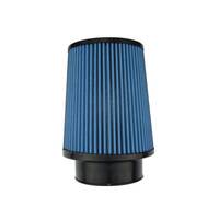 SuperNano-Web Air Filter - 4" Flange ID, 6.0" Base / 6.9" Media Height / 5" Top/ Filter Monitor Nipple