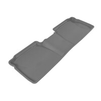 3D MAXpider 2011-2016 Scion TC Kagu 2nd Row Floormats - Gray