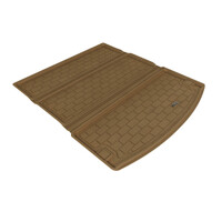 3D MAXpider 2011-2020 Dodge Durango Kagu Cargo Liner - Tan