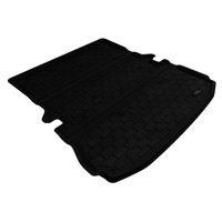 3D MAXpider 2011-2019 Ford Explorer Kagu Cargo Liner - Black