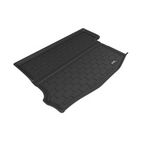 3D MAXpider 12-18 Ford Focus Hatchback without Subwoofer Kagu Cargo Liner - Black