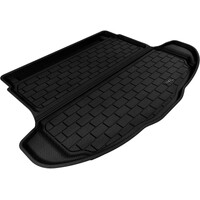 3D MAXpider 2007-2011 Honda CR-V Kagu Cargo Liner - Black