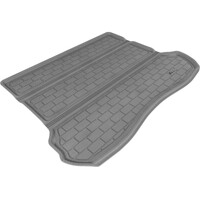 3D MAXpider 2005-2010 Jeep Grand Cherokee Kagu Cargo Liner - Gray