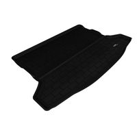 3D MAXpider 2012-2017 Subaru Impreza /XV Crosstrek /Crosstrek Kagu Cargo Liner - Black